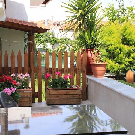 My Place Luxury Apartments Неос Мармарас Екстериор снимка
