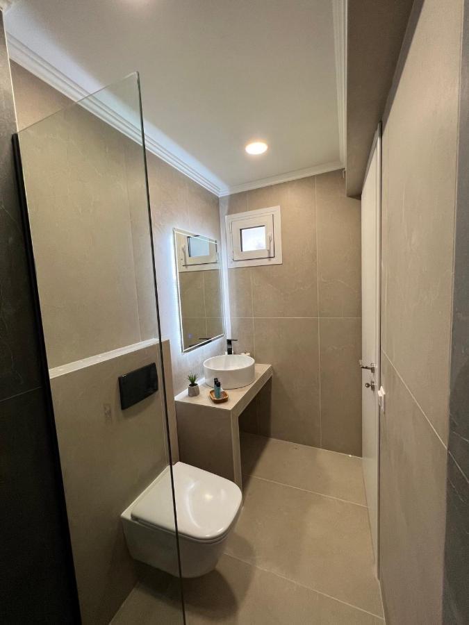 My Place Luxury Apartments Неос Мармарас Екстериор снимка