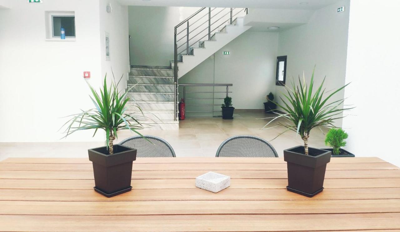 My Place Luxury Apartments Неос Мармарас Екстериор снимка