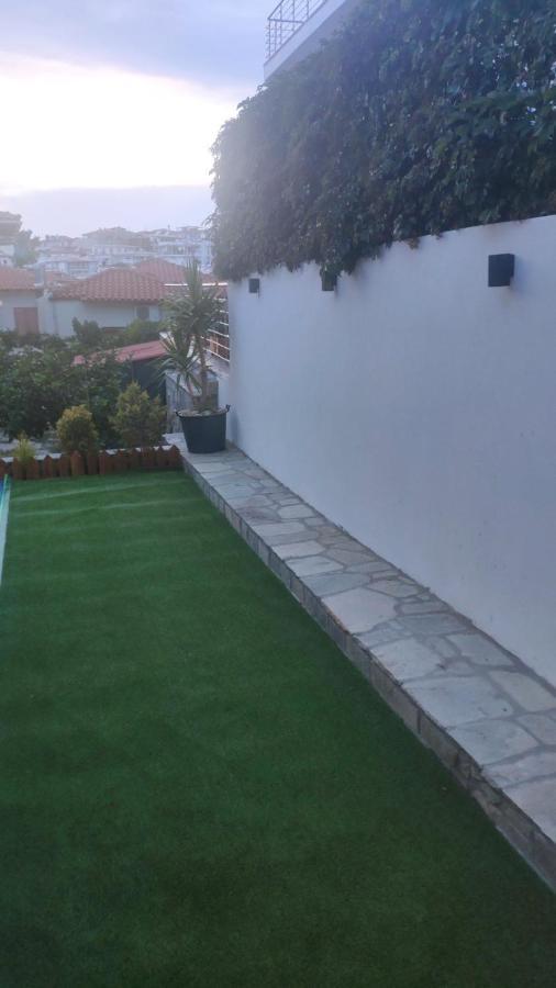 My Place Luxury Apartments Неос Мармарас Екстериор снимка