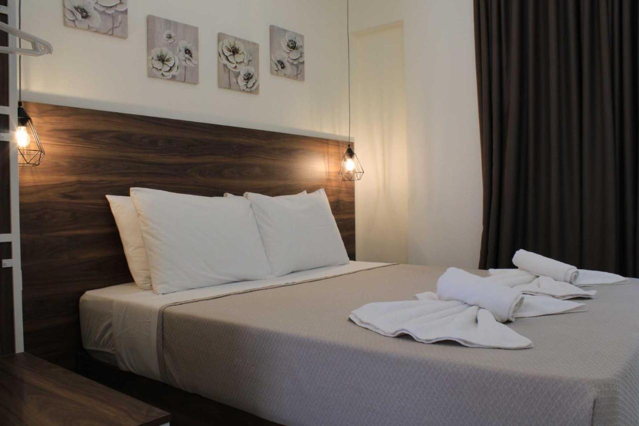 My Place Luxury Apartments Неос Мармарас Екстериор снимка